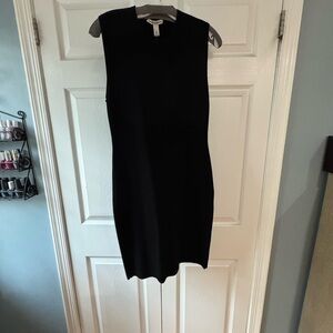 Autumn Cashmere Cut Out Sleeveless Dress